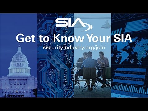 Discover SIA: What Is the Security Industry Association (SIA)?