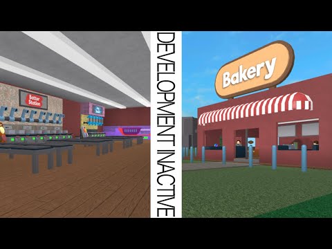 Roblox: Development Inactive | Episode 5 | Bakers Valley