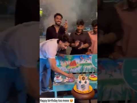 Fiaju celebrate birthday with friends 🔥🎉😎/ Happy Birthday fiaju #fiaju #viralvideo #shorts