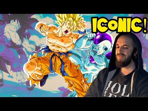 SO MUCH NOSTALGIA!! |  The Top 10 Most Legendary Dragonball Moments Of All Time!