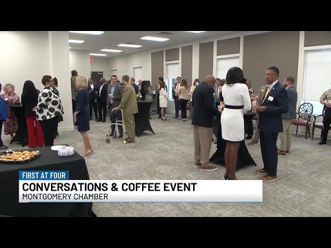 Montgomery Chamber hosts networking event