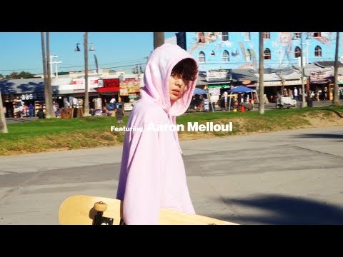 Style Icon Aaron Melloul with fingercroxx Men FW17 (ITHK Presents)