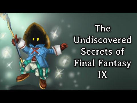 The Undiscovered Secrets of Final Fantasy IX