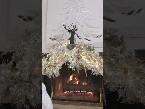 Tour my home decorated for Christmas #christmas2024