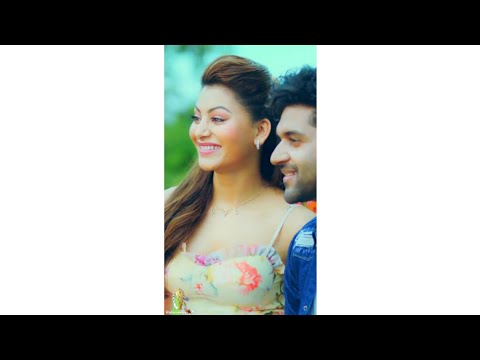 Doob Gaye Status Full Screen • Guru Randhawa Ft. Urvashi Rautela • Jaani • B Praak