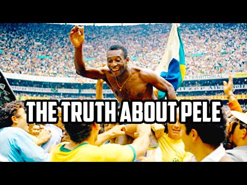 Was Pele the Most "Overrated" Player EVER? (RIP)