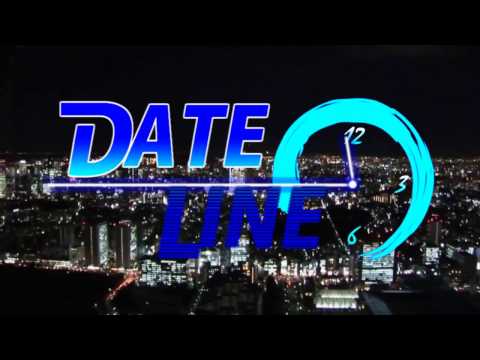 【ニュース最終版】DATE LINEのOPを再現してみた。