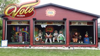 The Rock-Afire Explosion Unveiling Day at Volo Auto Museum, Volo, IL 6/2/24