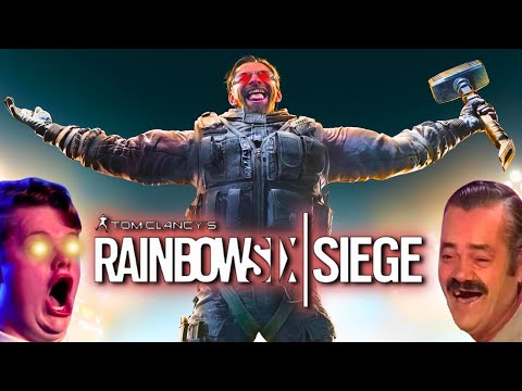 Hilarious R6 Clips!