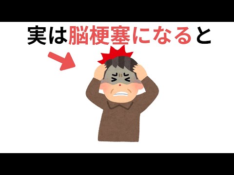 【警告】貴方はこんな症状ありまっせんか？？？【有益な雑学】