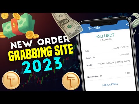 New USDT Site 2023 |🤑Best Usdt Investment Website | Usdt Investment Site | New Usdt Earning Website