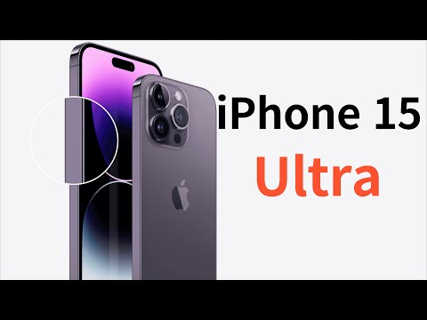 No physical switch- iPhone15Ultra fully replaces ProMax (CC subtitles)