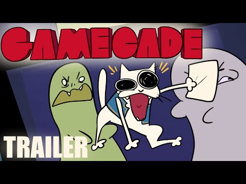 GAMECADE [TRAILER]