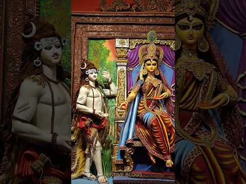 ANNAPURNA PUJA 2024/KOLKATA ANNAPURNA PUJA 2024/DUM DUM BEERPARA ANNAPURNA PUJA 2024