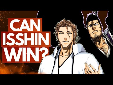 ISSHIN VS AIZEN - Could Ichigo's Dad WIN Before the Hōgyoku Activated? | Bleach Discussion