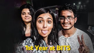 My First Year at BITS Pilani | Not What you think! 💔