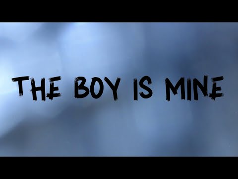 Ariana Grande, Brandy and Monica - The Boy Is Mine (Remix) Lyrics