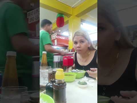 sarap ng pag kain dito mga idol Cocoys Pares loc.Visayas Ave QC #foodtrip #familyvlog #highlights