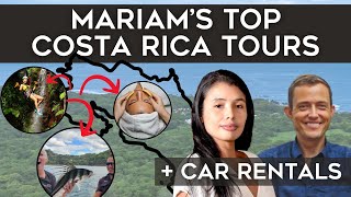 Best Costa Rica Tours with Mariam - ExperTicoCR - #CostaRicaMatt