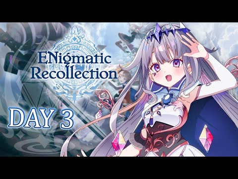 【ENigmatic Recollection】My heart is warm but my head grows colder... #ENreco