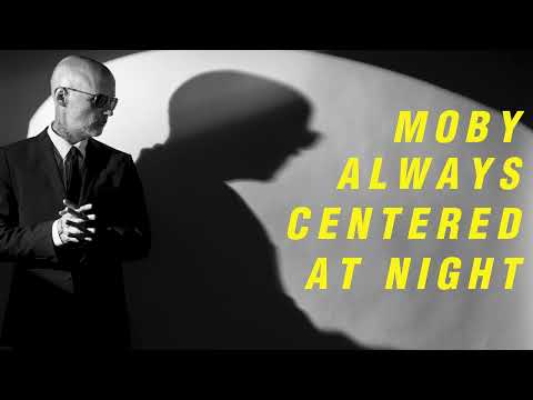 moby - 'sweet moon' feat. Choklate (Official Audio)