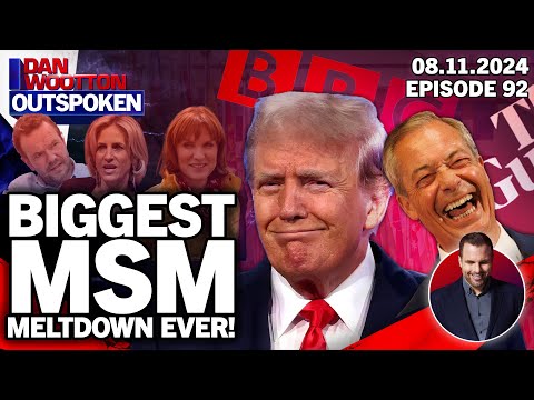 🚨LIVE! BIGGEST MSM MELTDOWN EVER AS UK LEFTIES EMILY MAITLIS, FIONA BRUCE & JAMES O'BRIEN LOSE IT🚨