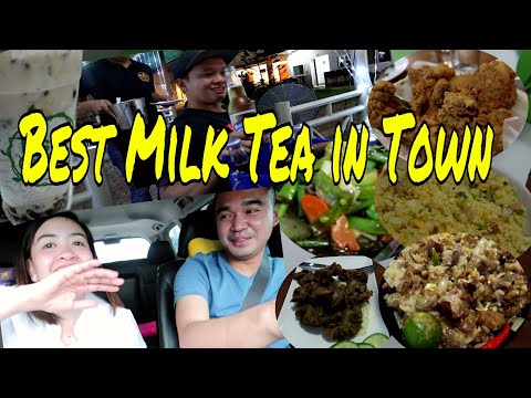 Vlog#6 Best Milk Tea | Jepoy Reyes