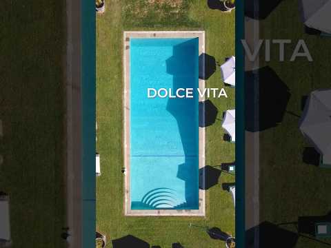 Dolce Vita in TUSCANY: Period Estate in the Countryside | #realestate #propertytour #luxuryhomes