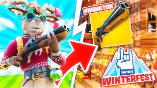 WINTERFEST IS FINALLY HERE!