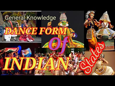 Dances of states of India ll Dance form of India ll Dance Names