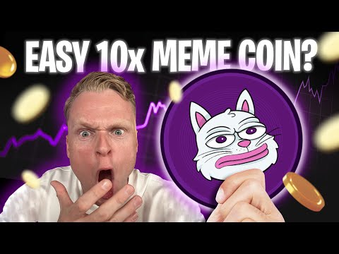 Is $TCAT the NEXT BIG THING in Meme Coins? (Ton Network)