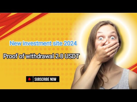 موقع جديد للاستثمار USDT 2024 | منصة الاستثمار USDT | عائد يومي 20٪ | أعلى موقع مدفوع#usdtmining#trx