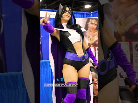 My Huntress Cosplay at FL Supercon!