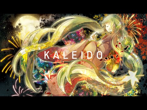 KALEIDO / whoo feat. 初音ミク