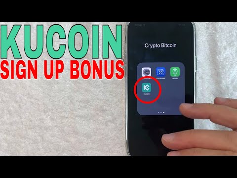 🔴🔴 KuCoin Sign Up Bonus Code ✅ ✅