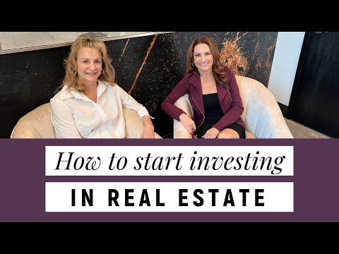 How to Start Investing in Real Estate