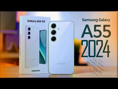 Best Camera Phone⚡️Samsung Galaxy A55 5G / A35 5G Unboxing Review