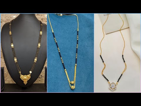 Latest Long Mangalsutra Designs|| Mangalsutra Designs Images/ #Mangalsutra/ light weight Mangalsutra