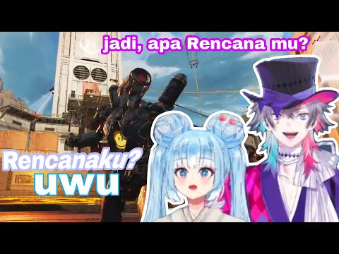 Strategi kobo yang bikin Coach nya kesel [HoloID Clip]