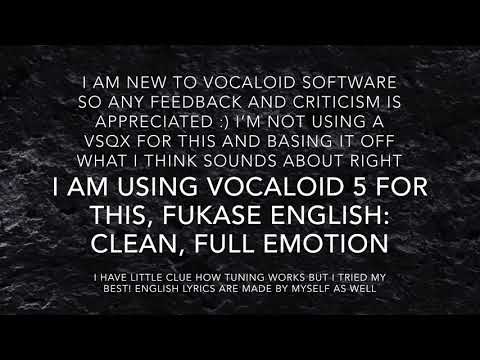 Koukatsu Cover (Ft. Fukase English) Mini Progress 1