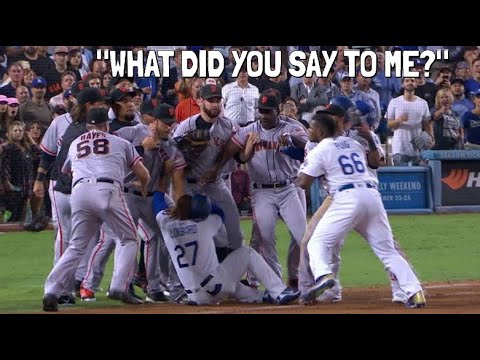 MLB Trash Talking Gone Wrong