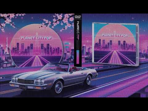 Neon Dreams キラキラと/ 80s Japanese City Pop Music