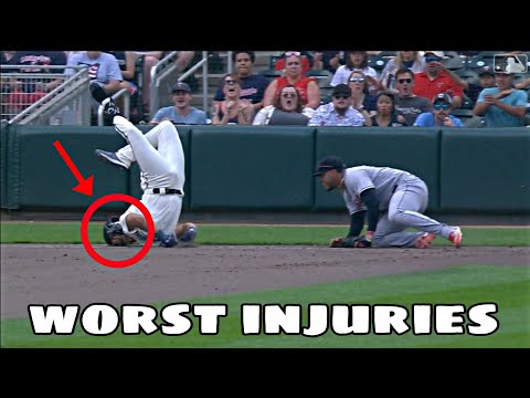 MLB- Worst Injuries• VD2