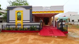 HOUSE FOR SALE | AT RAMPALLY |80% LOAN |GATED community |more details call 9100996661