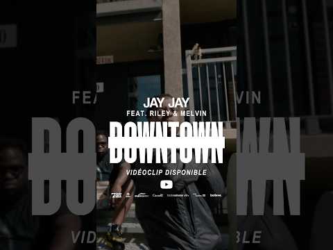 Nouveau vidéoclip de Jay Jay maintenant disponible! 🏙️