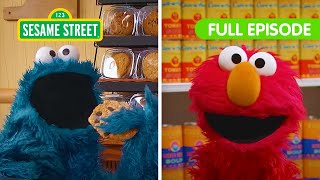 Fruits, Vegetables, and More with Elmo and Cookie Monster! | TWO Sesame Street Full Episodes