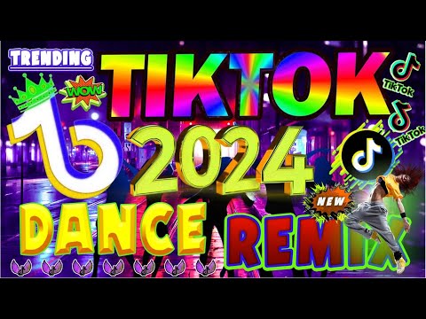 🔥NEW TIKTOK MASHUP NONSTOP REMIX 2024🔥VIRAL TIKTOK DISCO REMIX 2024🔥TIKTOK DANCE PARTY DISCO MIX