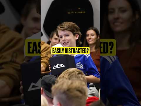 How to not get easily distracted