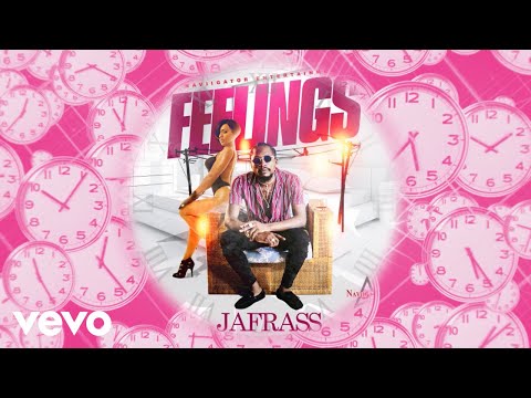 Jafrass - Feelings (Official Audio)