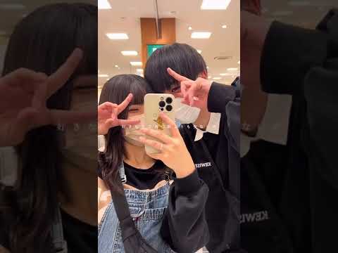 1年以上一緒に居てもずーっと変わらずだいすき😽💕全部鏡越しで撮った動画を使って作ってみたˊᵕˋ💚fyp 💚おすすめにのりたい 💚運営さん大好き 💚04 💚カップル 💚歌詞動画